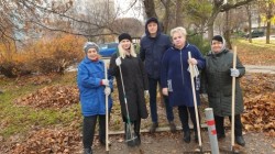 Акция «Чистый город»
